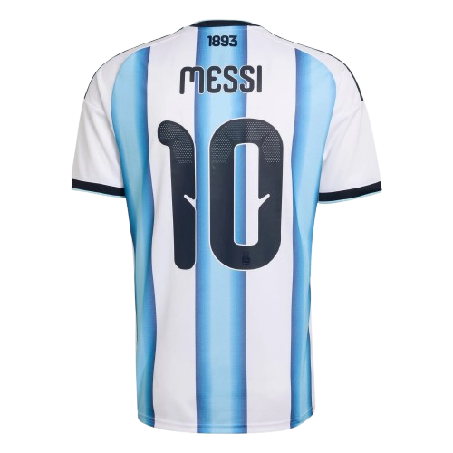 Signed Argentina #10 jersey